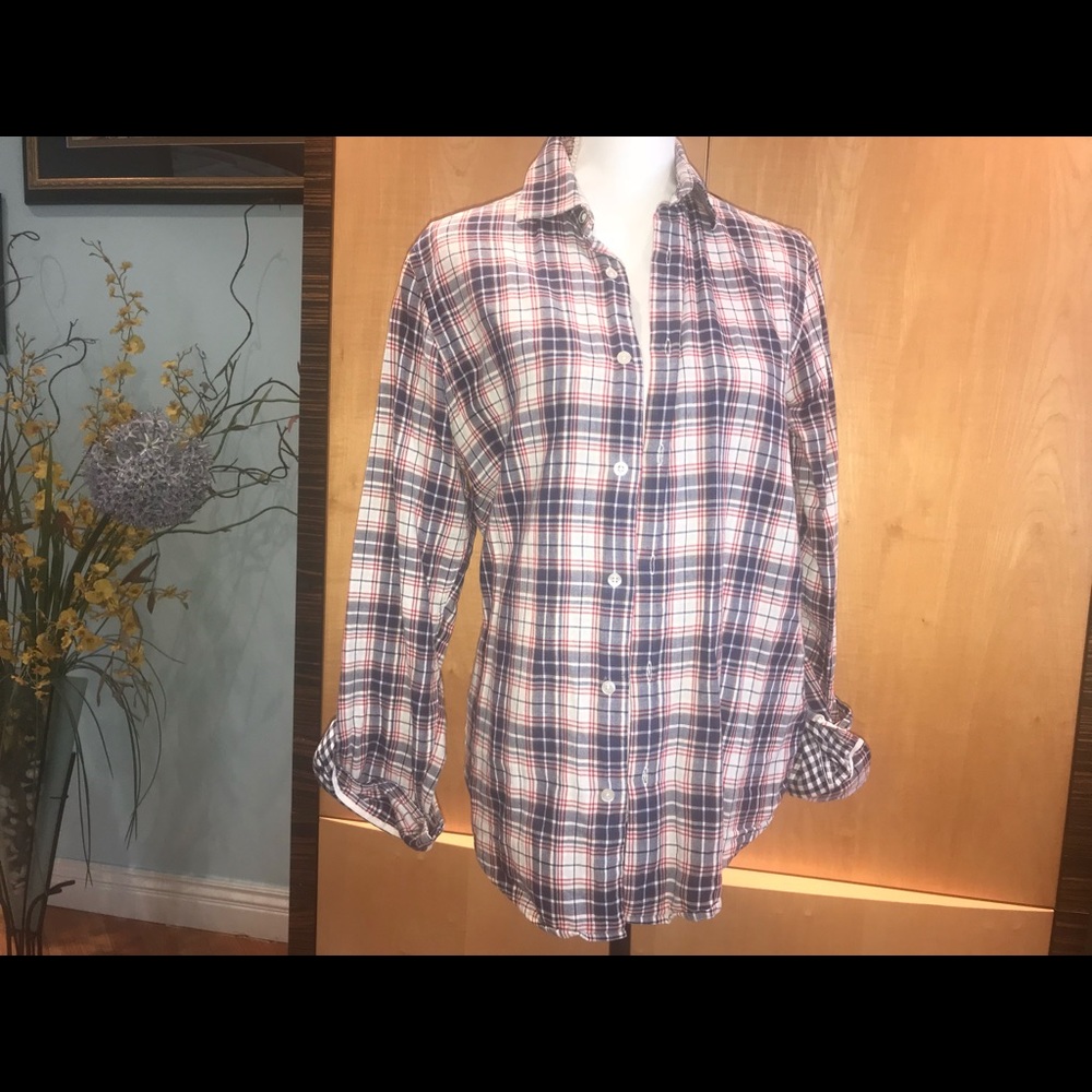 Teenagers cotton shirt